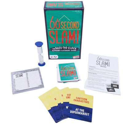 60 Second Slam - ToyTime