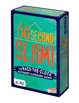 60 Second Slam - ToyTime
