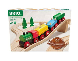 65th Anniversary Train Set - ToyTime