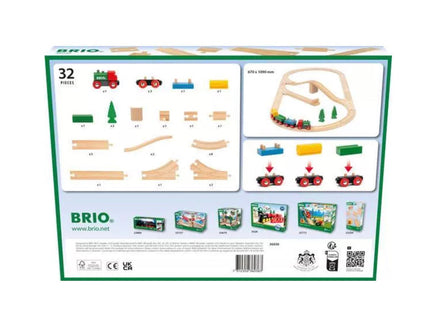 65th Anniversary Train Set - ToyTime