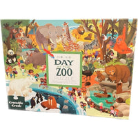 72 - Pc DATM Puzzle/Zoo - ToyTime