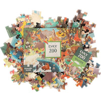 72 - Pc DATM Puzzle/Zoo - ToyTime