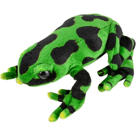 8" Poison Dart Frog Plush - ToyTime