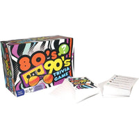 80s 90s Trivia Game - ToyTime