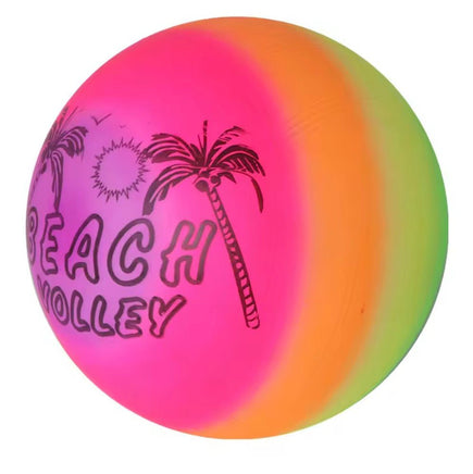 9 inch Playground Rainbow/Beach Ball - ToyTime