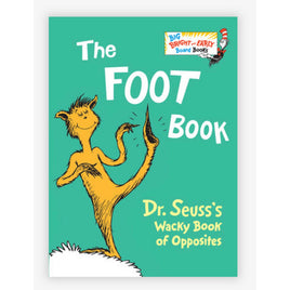 THE FOOT BOOK..@PENGUIN_R_HOUSE
