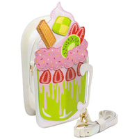 Matcha Strawberry Milkshake Handbag