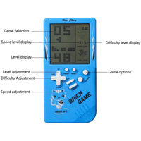 Brick Game classic Game Console For Adults Children