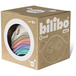 Bilibo Mini 6 Color Combo Pack - Classic