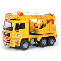 MAN Crane Truck 02754