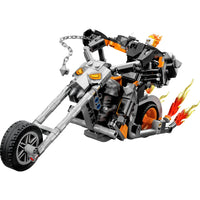 Ghost Rider Mech And Bike 76245