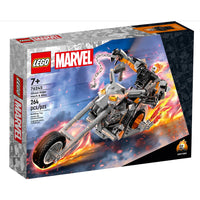 Ghost Rider Mech And Bike 76245