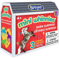 Mini whinnies barn surprise