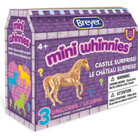 Mini whinnies castle surprise