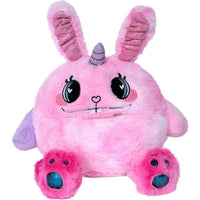 Cuddle Monster Stuffed Animal Fidget Toy - Bunny Hugs