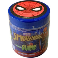 Miles morales spiderman slime