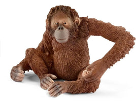 Orangutan Female 14775...@Schleich