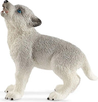 Mother Wolf And Pups 42472...@Schleich