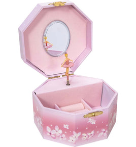 Ballerina Jewelry Box...@schylling