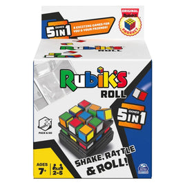 Rouleau de Rubiks