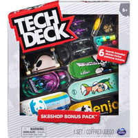 Tech Deck SK8Shop Bonus Pack