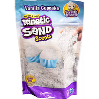 Vanilla Cupcake Kinetic Sand