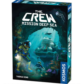 The Crew Mission Deep Sea...@Thames & Kosmos