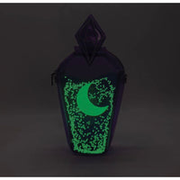Glow in the dark potion bottle handbag