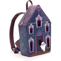 Haunted house backpack
