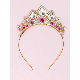 Princess jewel tiara