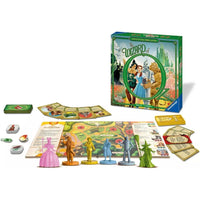 The Wizard of Oz board game