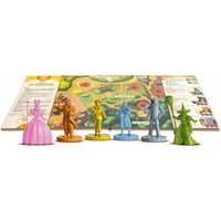 The Wizard of Oz board game