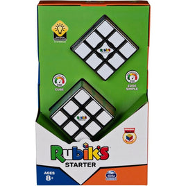 Rubiks starter 3x3 Cube and Edge