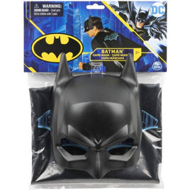 Batman Cape And Mask...@Spin Master
