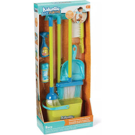 Cleaning essentials playset