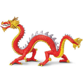 Horned Chinese Dragon…@Safari