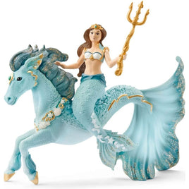 Mermaid Eyela On Underwater Horse 70594