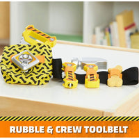 Rubbles construction tool belt