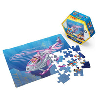 Chase 48pc puzzle