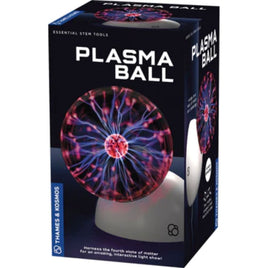Plasma Ball...@Thames & Kosmos