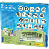 Structural engineering: Bridges & Skyscrapers