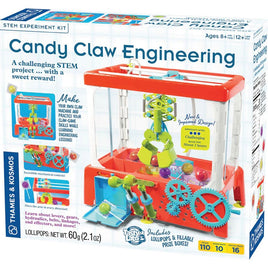 Candy Claw Machine...@Thames & Kosmos