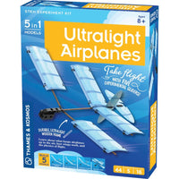 Ultra light airplanes