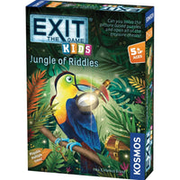 Exit the game kids jungle of riddles
