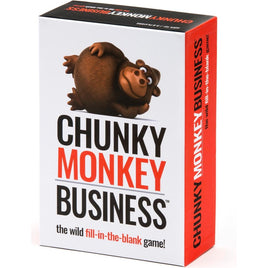 Chunky Monkey Business… @Good Game