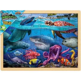 Ocean adventure 48pc puzzle