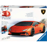 3D Lamborghini Puzzle…@Ravens