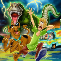 Scooby Doo 3x49pcs