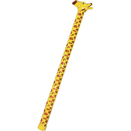 Giraffe groan tube