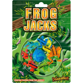 Frog jacks